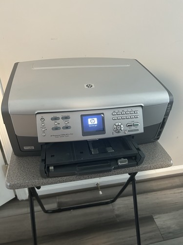 HP Photosmart 3210xi All In One Printer Copier Scanner NEW INK