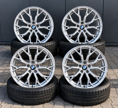 19 Zoll DM18 Felgen für BMW 3er e46 e36 e90 e91 e92 e93 f30 f31 M Performance