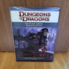D&D 4e The Plane Above Secrets of the Astral ...