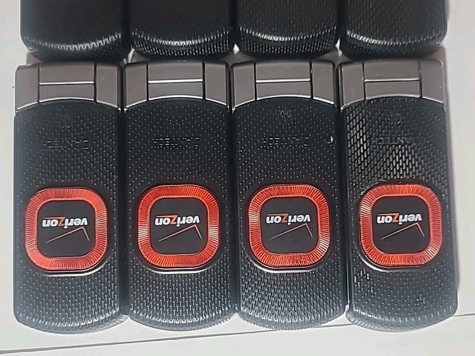 Verizon Wireless PANTECH UML290VW-G Módem USB Tarjeta Aérea 4G LTE LOTE DE X8 Foto 3 de 4