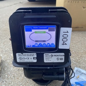 Pentair 5800XTR2 Water Softener Control Head Valve Controller 5800 XTR2