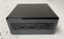 Intel NUC10FNH Mini PC Intel i7-10710U 1.10GHz 16GB RAM NO SSD For Parts