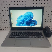 HP Probook 640G4 I5-8250 1.60GHZ 256 SSD-m.2 8GB DDR4 WIN11 PRO