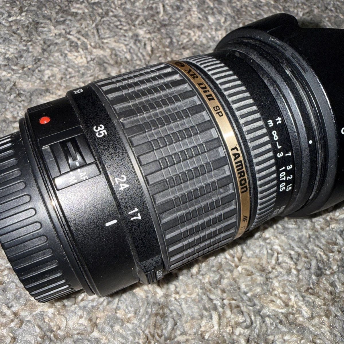 Preços baixos em Lentes de câmera Tamron para Canon 17-50mm Focal