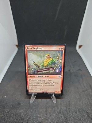Item Shopkeep Final Fantasy Regular