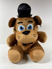 Jazwares Five Nights at Freddy's 20  Giant Classic Freddy Bear Plush