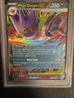 Pokémon TCG Mega Gengar Ex 056/094 Ultra Rare  NM-MT  2025 PFL