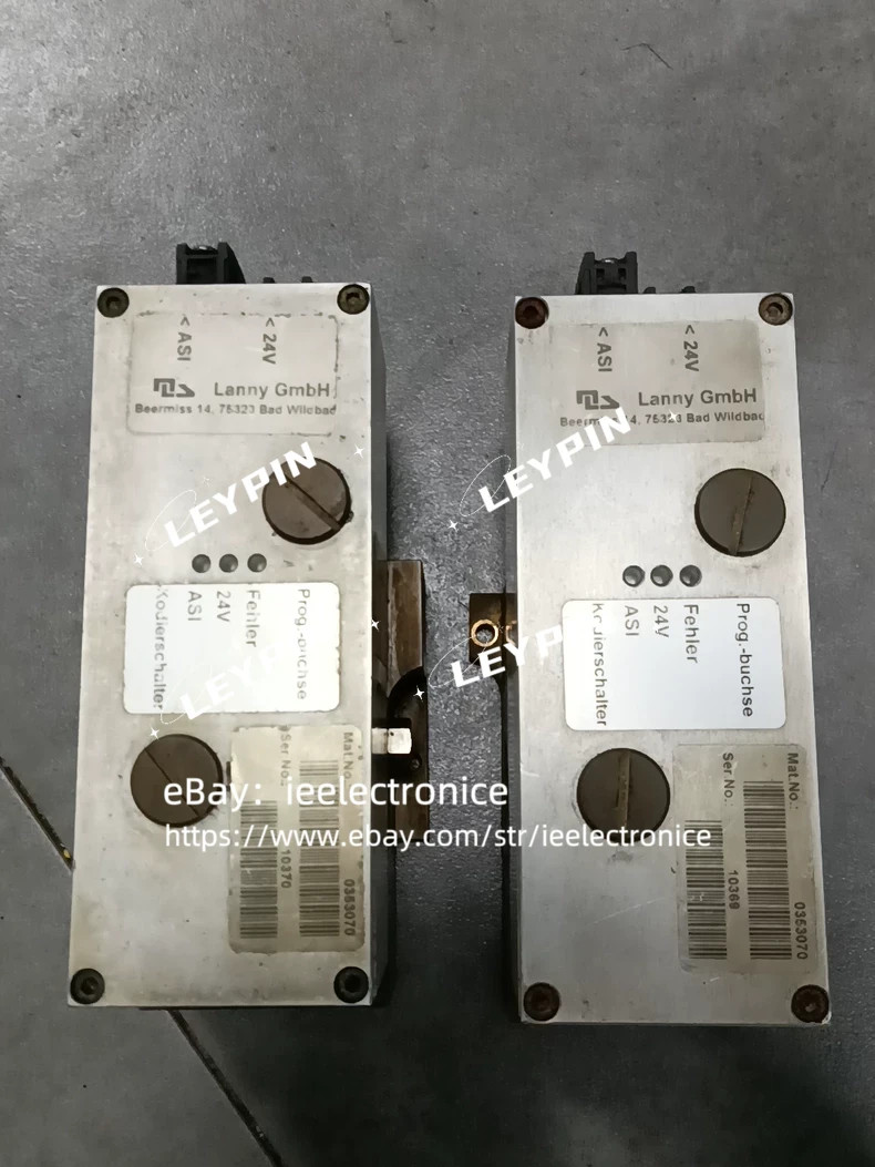 1PC Lanny GmbH DFASIB3.5A 0353070 Lanny proportional valve   #Iee