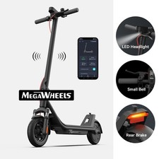 LEQISMART Lightweight Electric Scooter Foldable Long Range 20KM E-SCOOTER