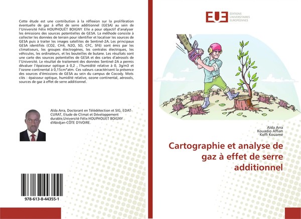 Cartographie Et Analyse De Gaz à Effet De Serre Additionnel Alda Arra (U. A.)-image