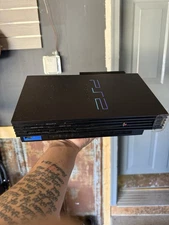 Sony PlayStatio 2 Fat And 3x PS1 Systems