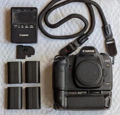Canon EOS 5D Mark II Digital SLR Cameras for Sale - Shop New