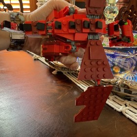 Lego Creator Set #31032 Dragon Only. As Is