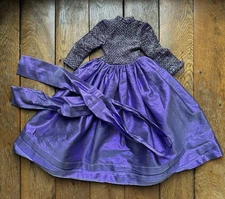 Tenue Soirée 1980 pour Poupée Mannequin Cathie de Bella