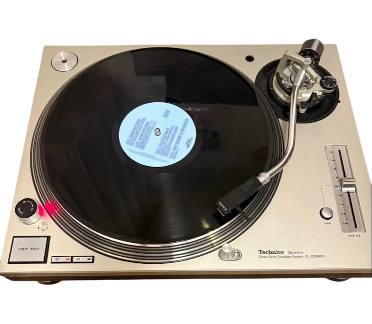 Technics 1200 Mk5 for sale | eBay