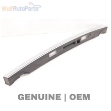 2011-2015 BMW ALPINA B7L - Trunk LID Molding / GRIP TRIM 7200035