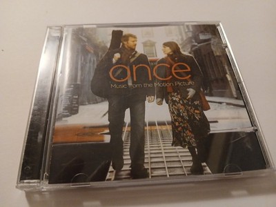Once: Music from the Motion Picture by Original Soundtrack (CD, May-2007,...