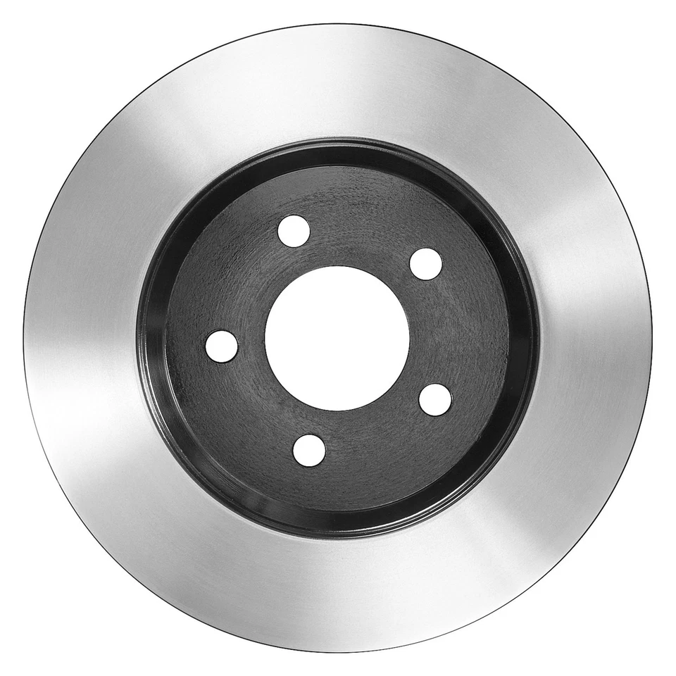 For Ford Mustang 2005-2014 Wagner BD126211E Plain Vented Front Brake Rotor Foto 3 de 4