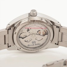 Grand Seiko Heritage Collection Spring Drive Snow white SBGA211 TI TI AT white d 6