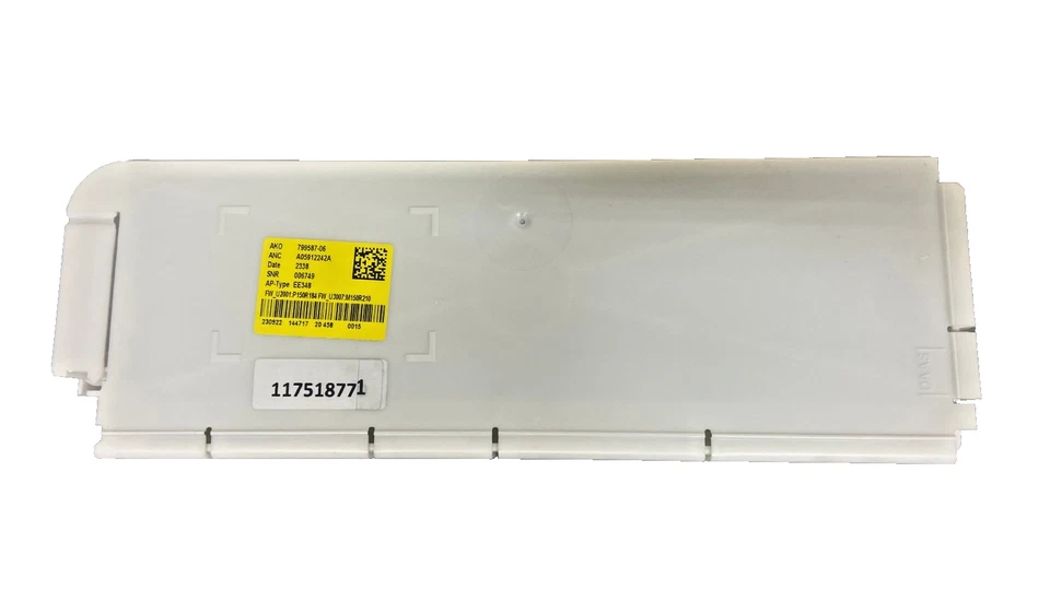 Electrolux 117518771 Steuerungsbaugruppe Haupt