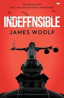 Indefensible James Woolf Taschenbuch Englisch 2024 Bloodhound Books