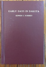 South Dakota History - Early Days in Dakota - Sioux Reserve - Buffalo Hunt  1925