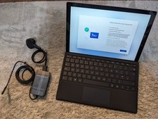 Image of Microsoft Surface Pro 7 Plus + Intel Core i7 1165G7 16GB RAM 512GB SSD Keyboard