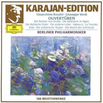 Various Artists - Rossini Verdi: Overtures; Kar CD
