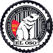 OSO Grasa Cl sica 2pk black 90g each