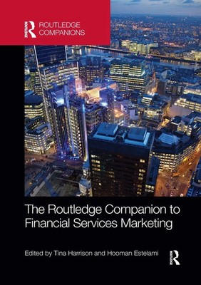 The Routledge Companion to Financial Services Marketing | Tina Harrison (u. a.)