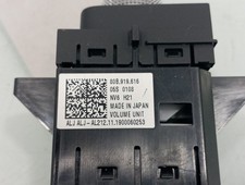 Autoradio Audi 80