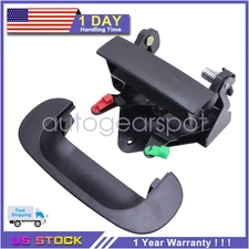 Fits for Dodge Ram Truck 2500 3500 1500 Pair Tail Gate Tailgate Handles Set of 2