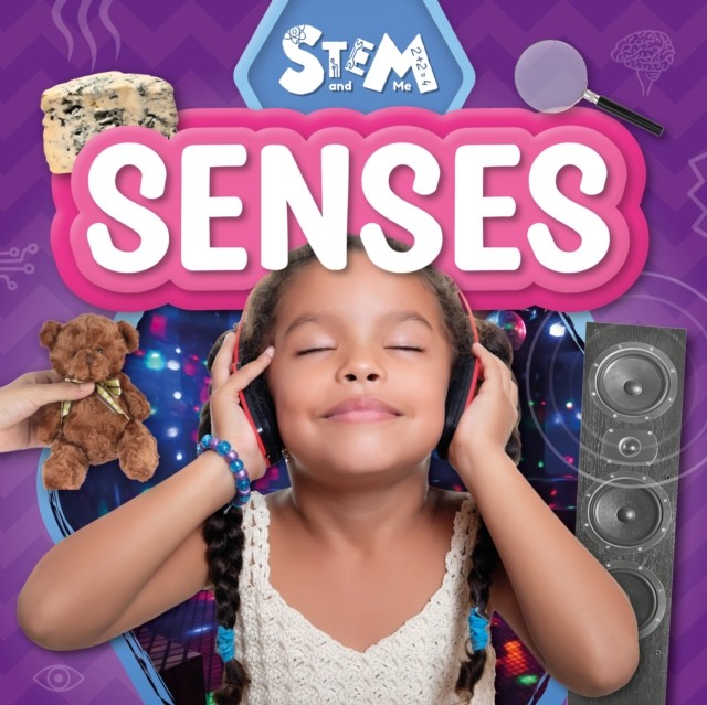 Senses by Robin Twiddy HARDBACK 9781801558259