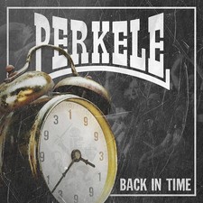 Perkel Back in time (Vinyl) 12" EP
