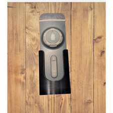 Truma Mover XT Remote Wall Holder – Secure Caravan Control Storage Bracket