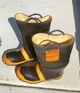 Servus Firefighter Boots | eBay display picture 1