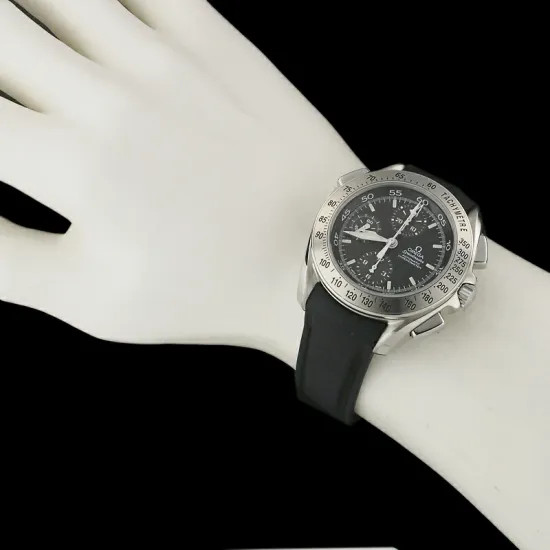 Omega Speedmaster Split-Second Chronograph 3840.5… - image 5