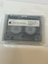 Apple 40MB 40SC Tape Backup Cassette - M2640 SCSI Macintosh Sealed NOS OEM MO132