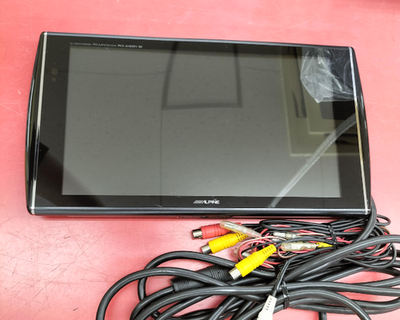 ALPINE PKG-M1000V Car Monitor Rear Seat Display Japan Model | eBay