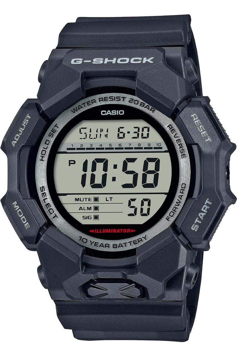 Solar Ella Juwelen Casio Uhren Für Herren G-Shock Classic Style GD