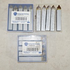 Carbide Tool Bit, 5/8 sq, E10, Grade C2 - Toolmex - 15 pc - FreeShip