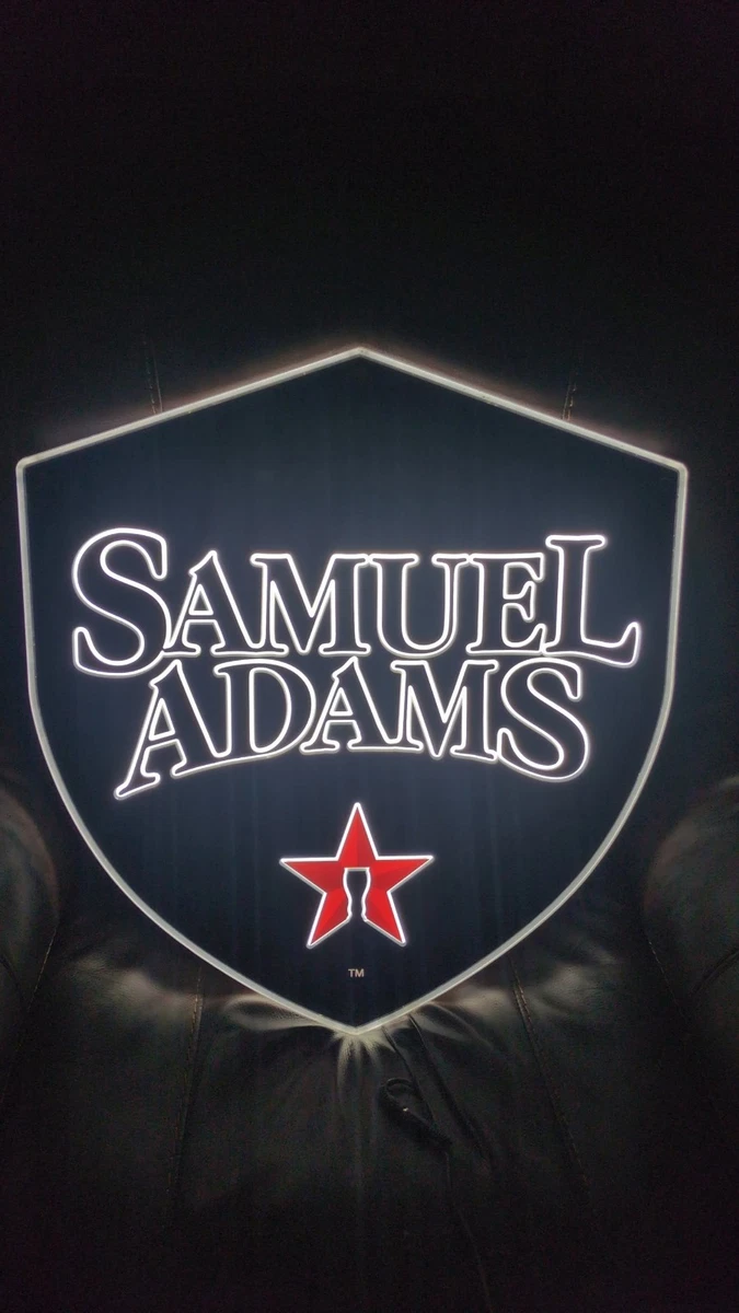 Sam Adams Sign for sale | eBay