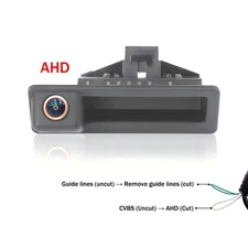 AHD Car Rearview Camera For BMW 3/5 Series X5/6 E60/70/E82/E90