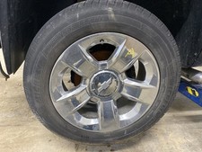 Wheel 20x9 5 Spoke Chrome Opt Rd2 Fits 15-20 Suburban 1500 1075752 Wheel 20x9 5 Spoke Chrome Opt Rd2 Fits 15-20 Suburban 1500 1075752