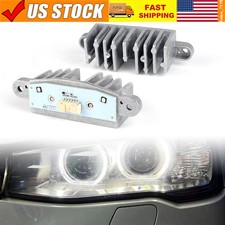 2pcs Led Headlight Drl Angel Eyes Light Module For Bmw X3 F25 X4 F26 1308310415