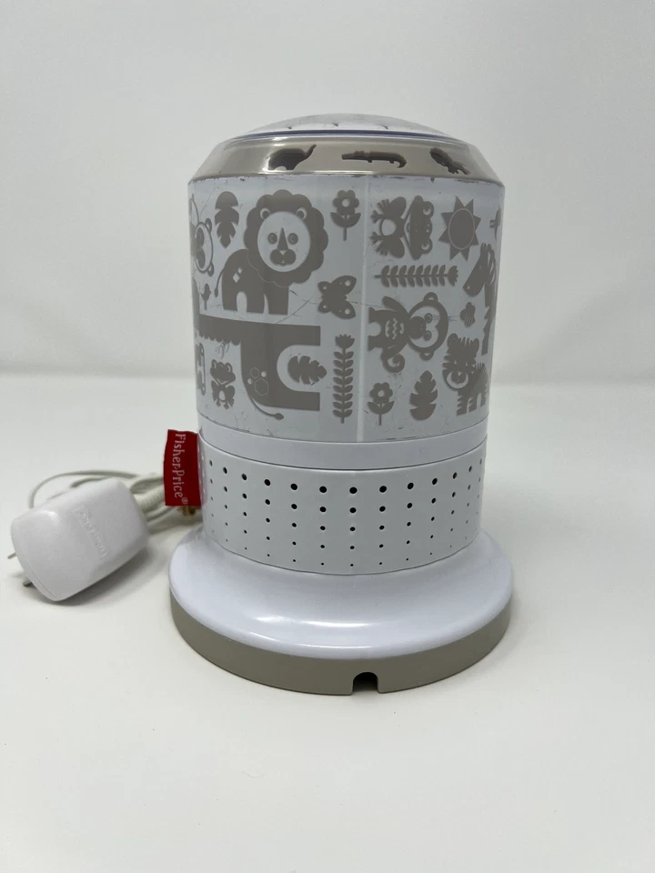 Fisher Price Smart Connect Deluxe свет проектор звук машина детской DYW47 - Изображение 3 из 4