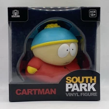 Culturefly Comedy Central South Park Eric Cartman 3.61 Inch Vinyl Figure New