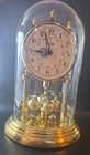 WestClox: Vintage; Quartz, Made in Germany, 1970's 9" Battery Anniversary Clock — photo 1