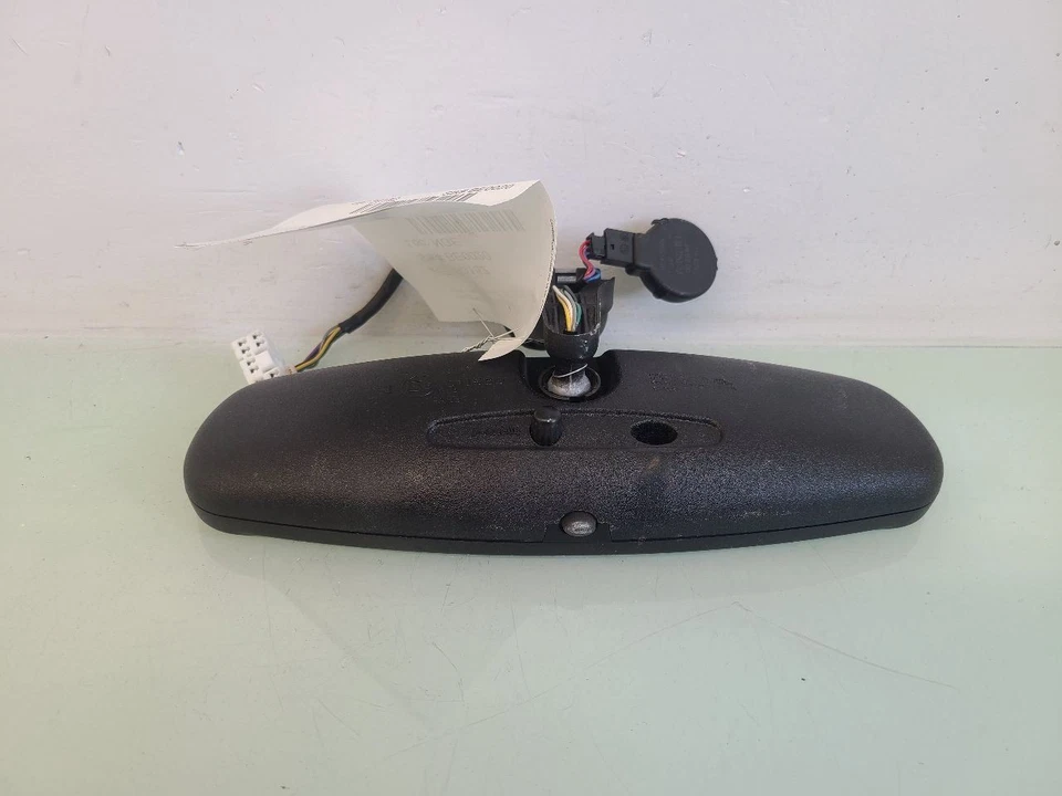 Espejo retrovisor a través de VIN A24195 con faros automáticos para 00-04 XK8 581432 Foto 3 de 4