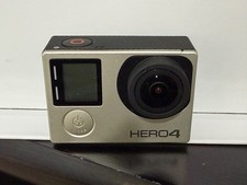 GoPro HERO4 Action Camera - Silver